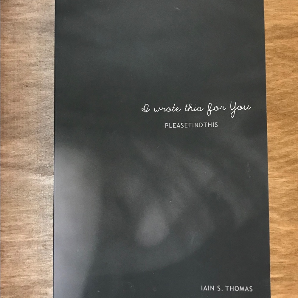 poetry book!